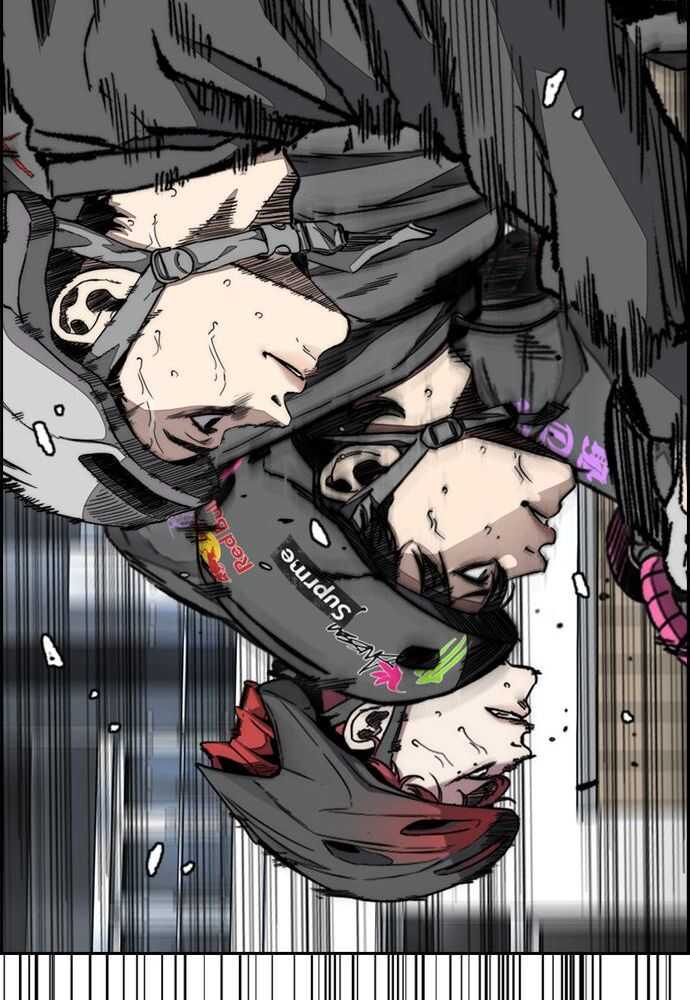 Wind Breaker Chapitre 528 - Page 85