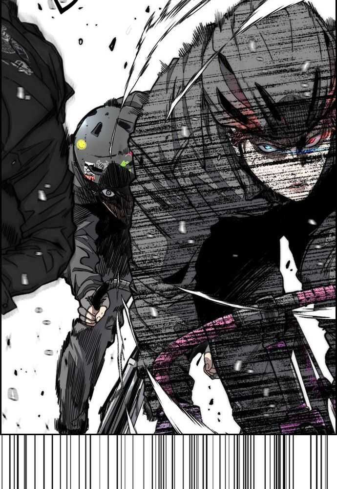Wind Breaker Chapitre 528 - Page 90