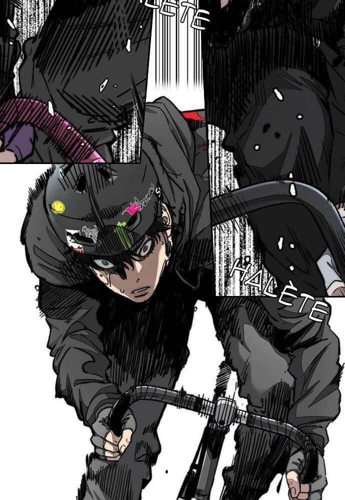 Wind Breaker Chapitre 528 - Page 96