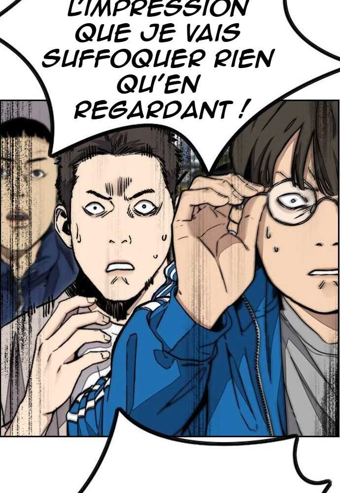 Wind Breaker Chapitre 528 - Page 99