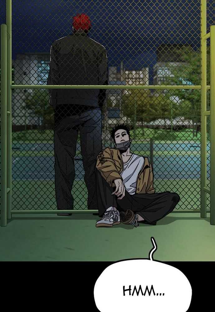 Wind Breaker Chapitre 529 - Page 108