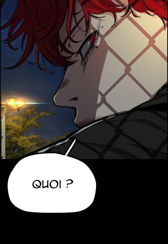 Wind Breaker Chapitre 529 - Page 111