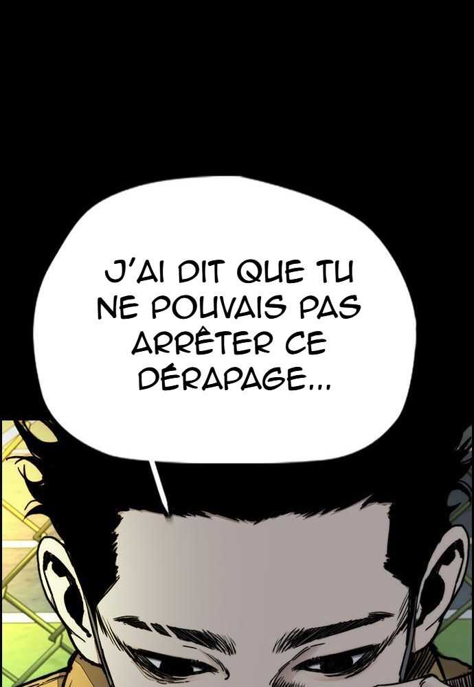 Wind Breaker Chapitre 529 - Page 112
