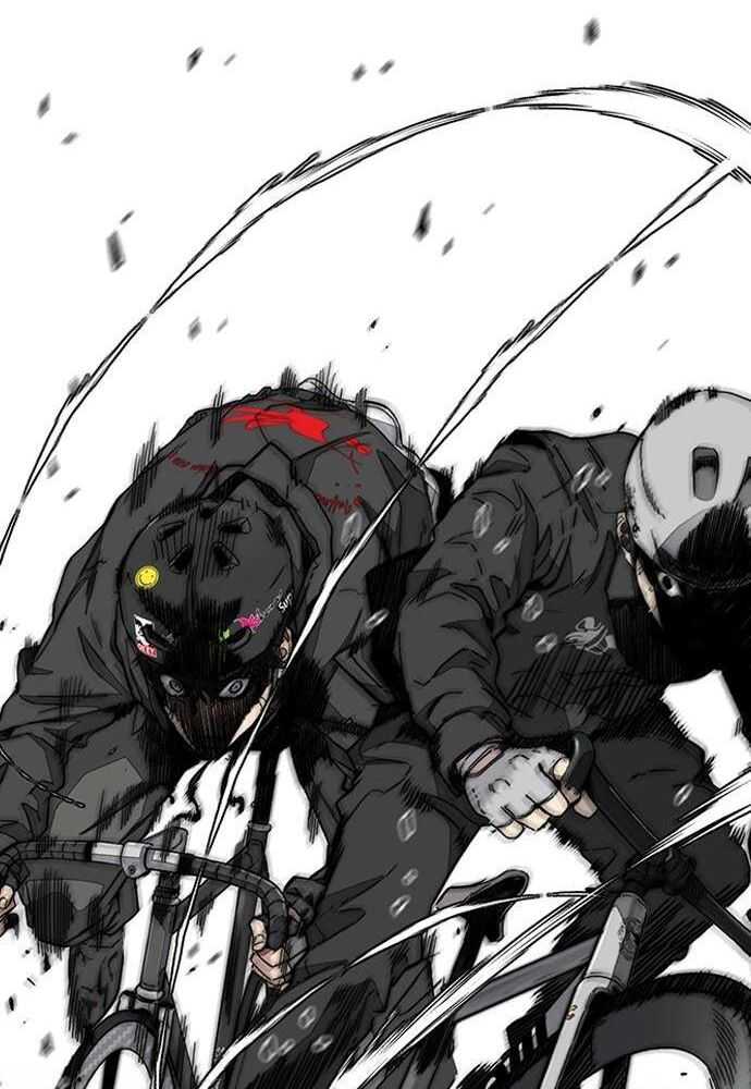 Wind Breaker Chapitre 529 - Page 126