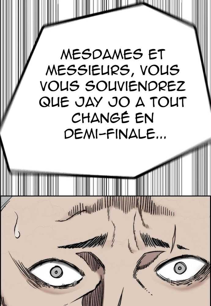 Wind Breaker Chapitre 529 - Page 132