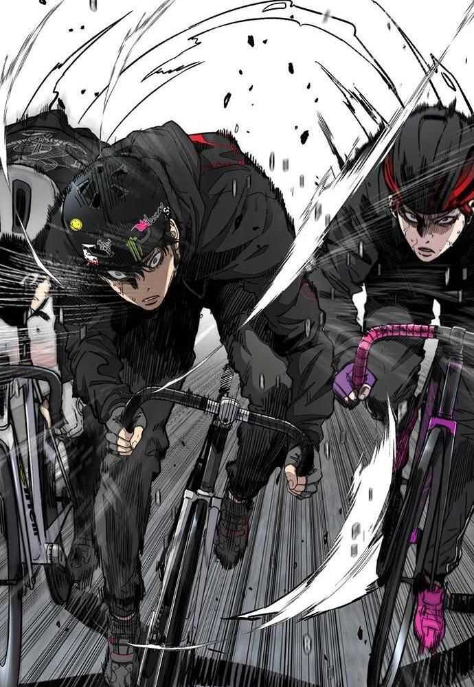 Wind Breaker Chapitre 529 - Page 21