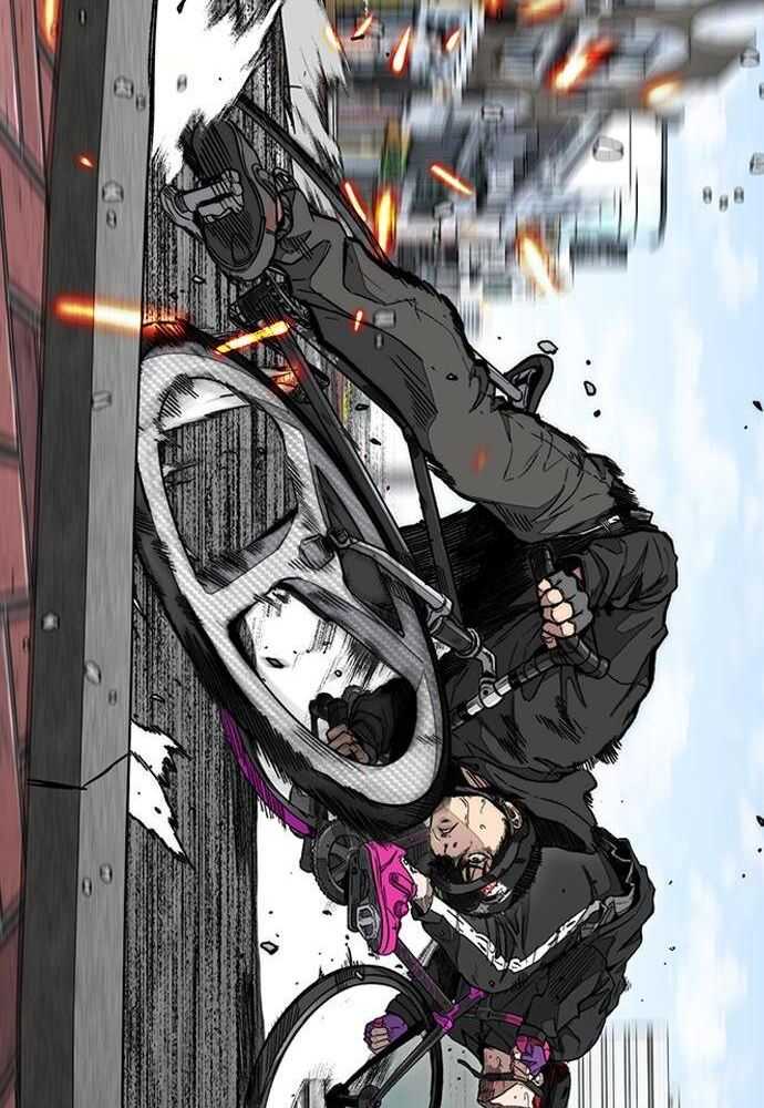 Wind Breaker Chapitre 529 - Page 47