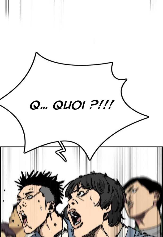 Wind Breaker Chapitre 529 - Page 61