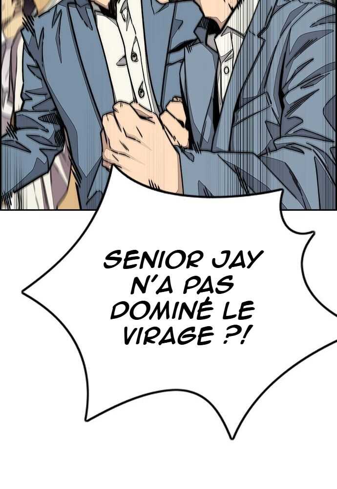 Wind Breaker Chapitre 529 - Page 62