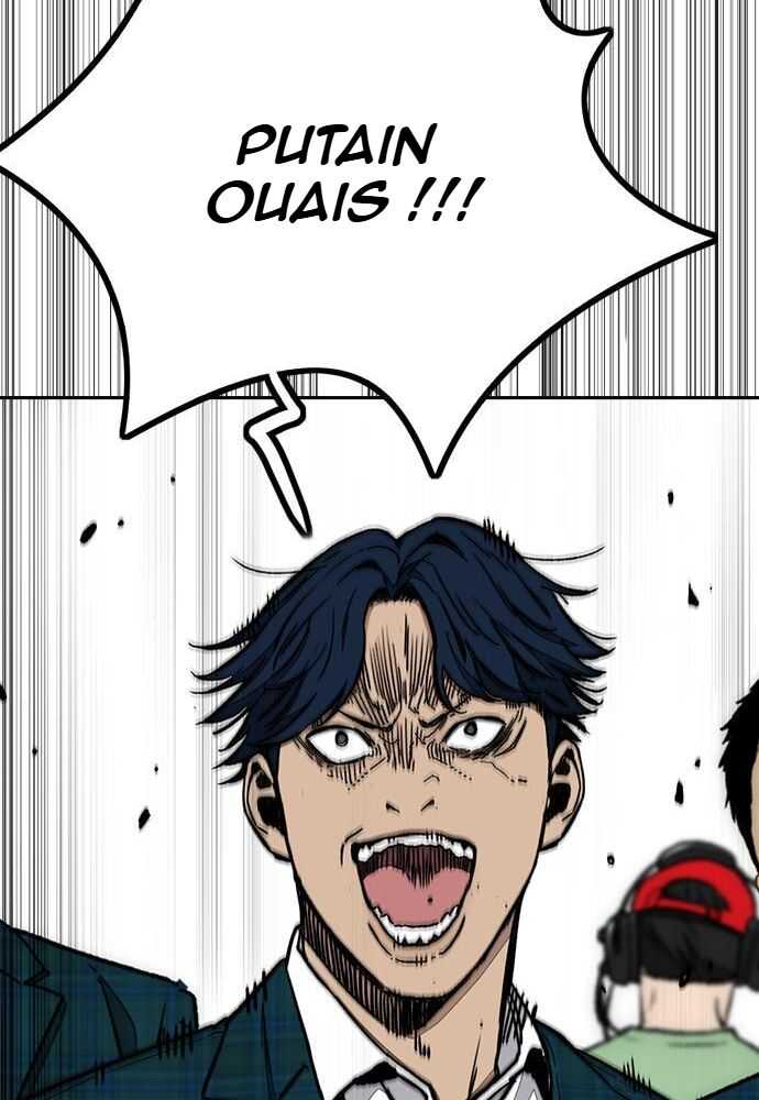 Wind Breaker Chapitre 529 - Page 87