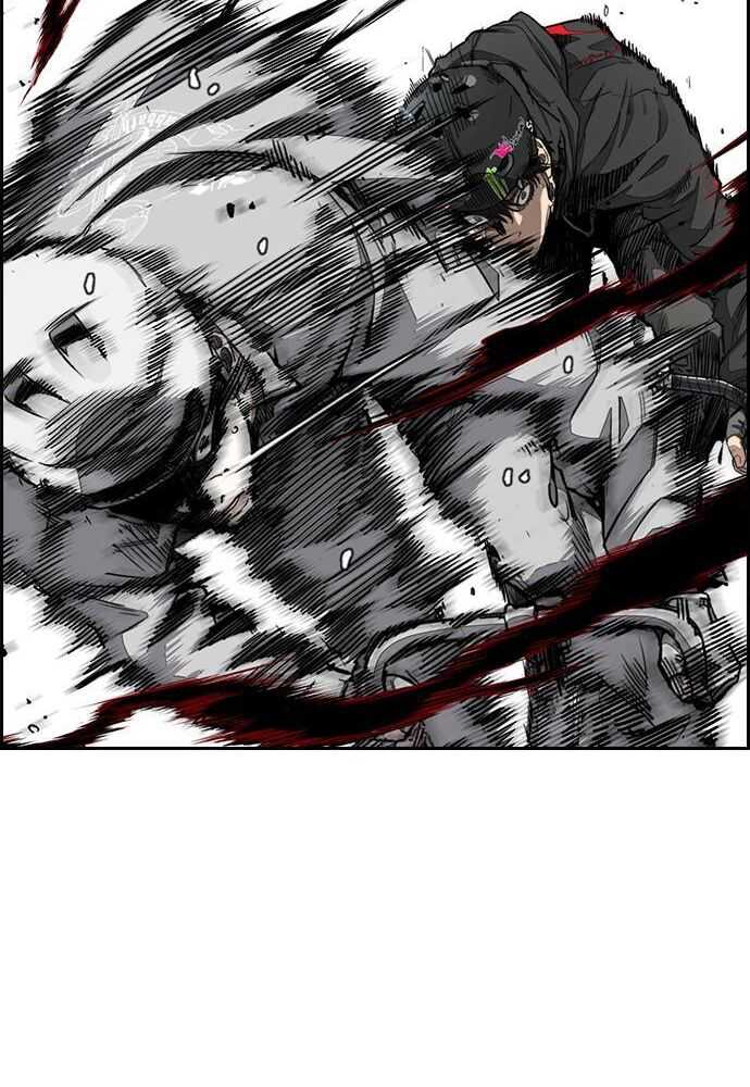 Wind Breaker Chapitre 529 - Page 92
