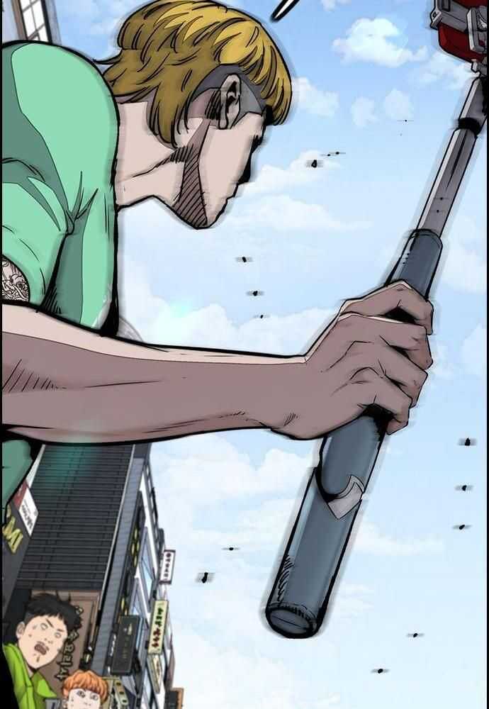 Wind Breaker Chapitre 530 - Page 104