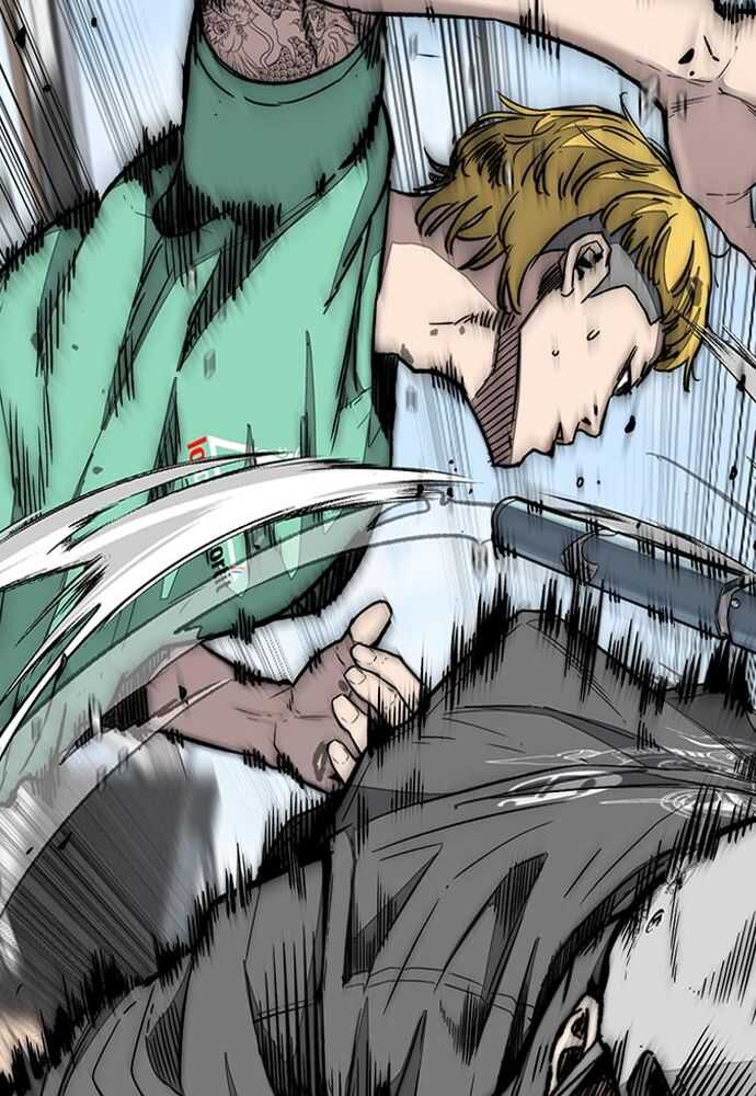 Wind Breaker Chapitre 530 - Page 107
