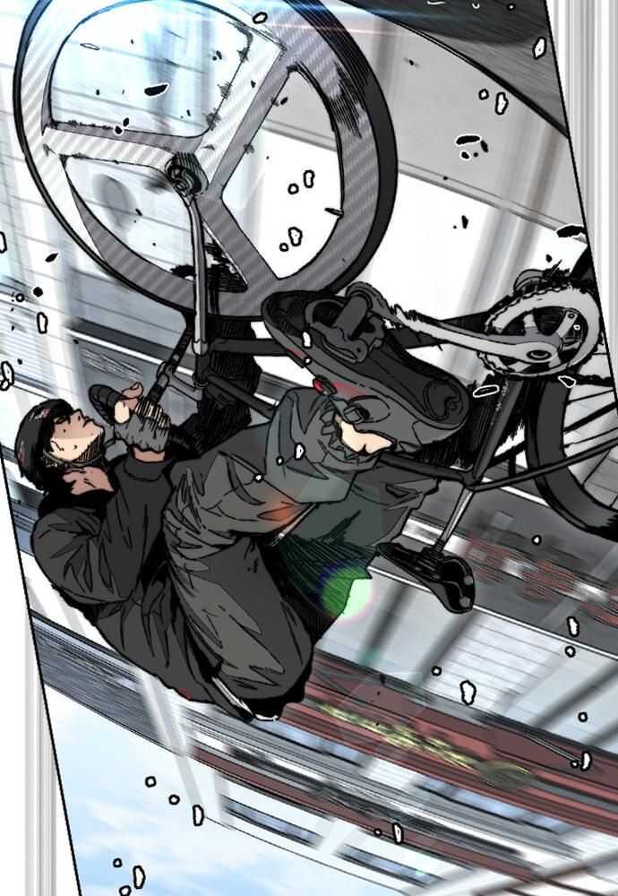 Wind Breaker Chapitre 530 - Page 114