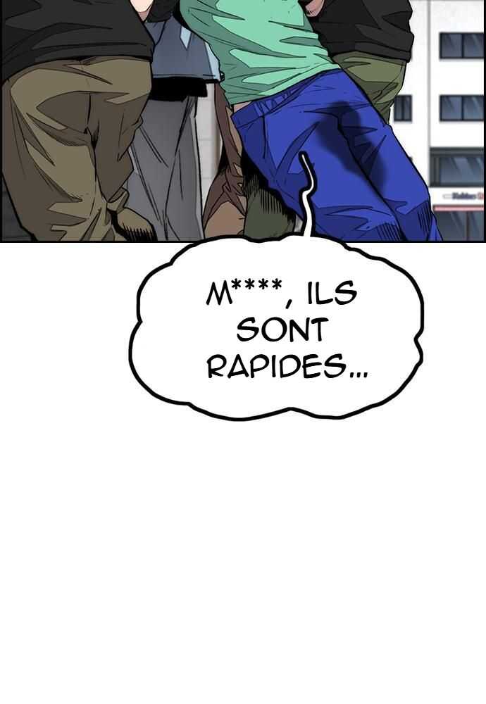 Wind Breaker Chapitre 530 - Page 118