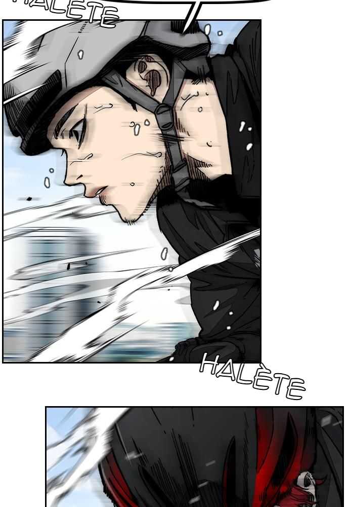 Wind Breaker Chapitre 530 - Page 134