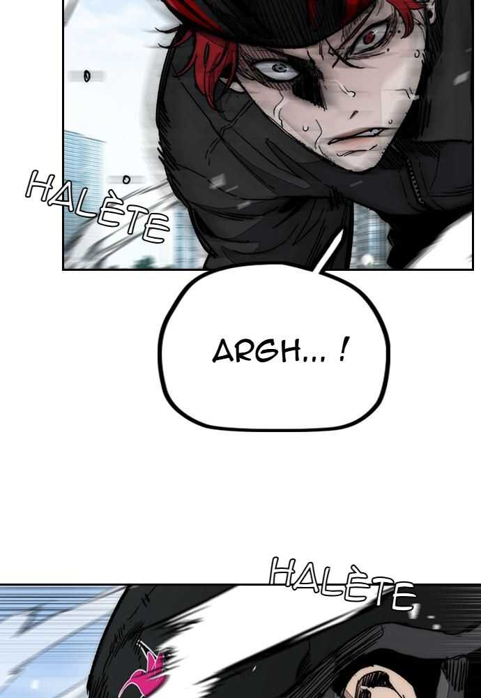 Wind Breaker Chapitre 530 - Page 135