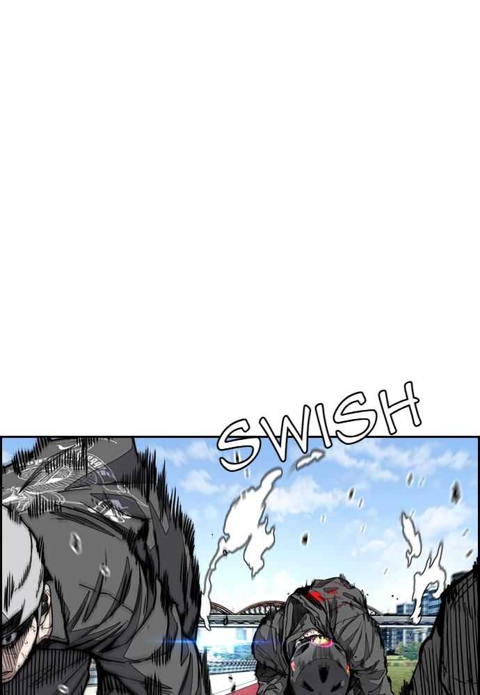 Wind Breaker Chapitre 530 - Page 137