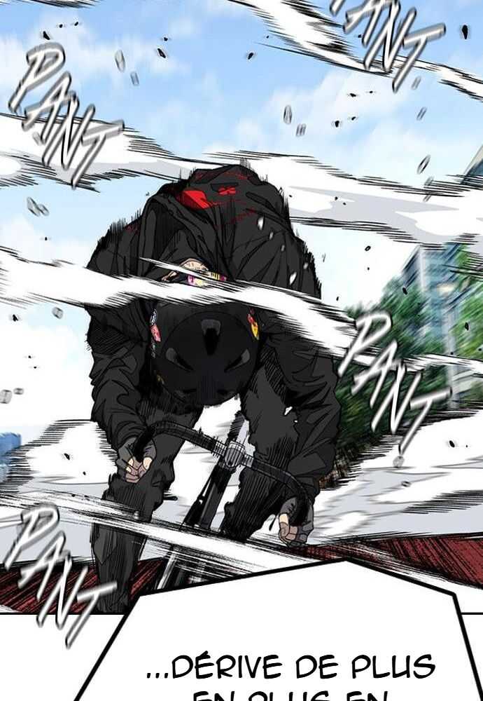Wind Breaker Chapitre 530 - Page 154