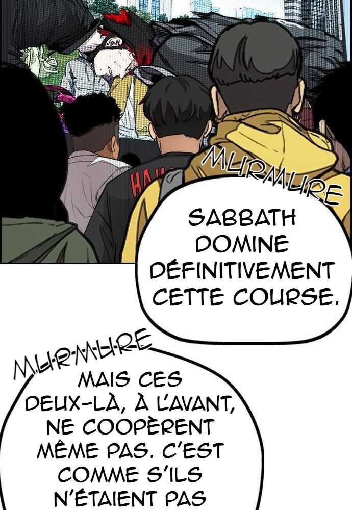 Wind Breaker Chapitre 530 - Page 156