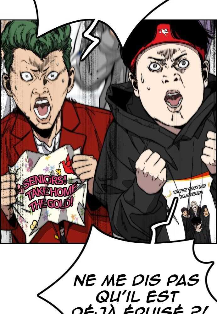 Wind Breaker Chapitre 530 - Page 158