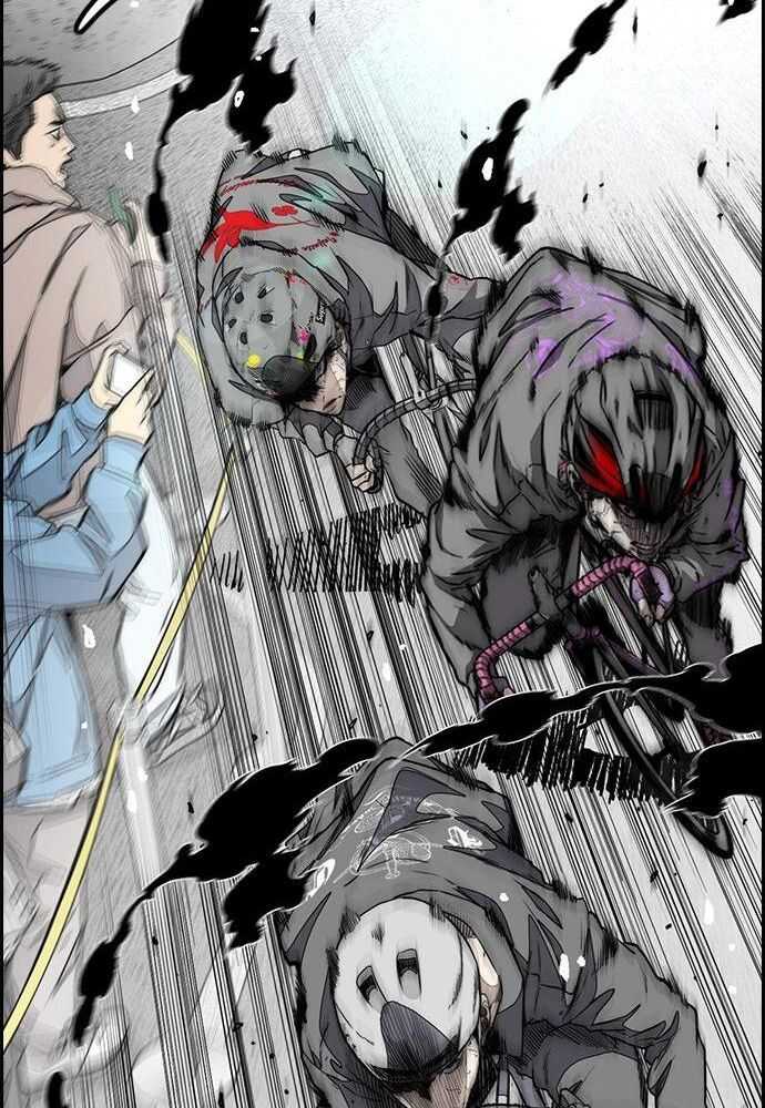 Wind Breaker Chapitre 530 - Page 16