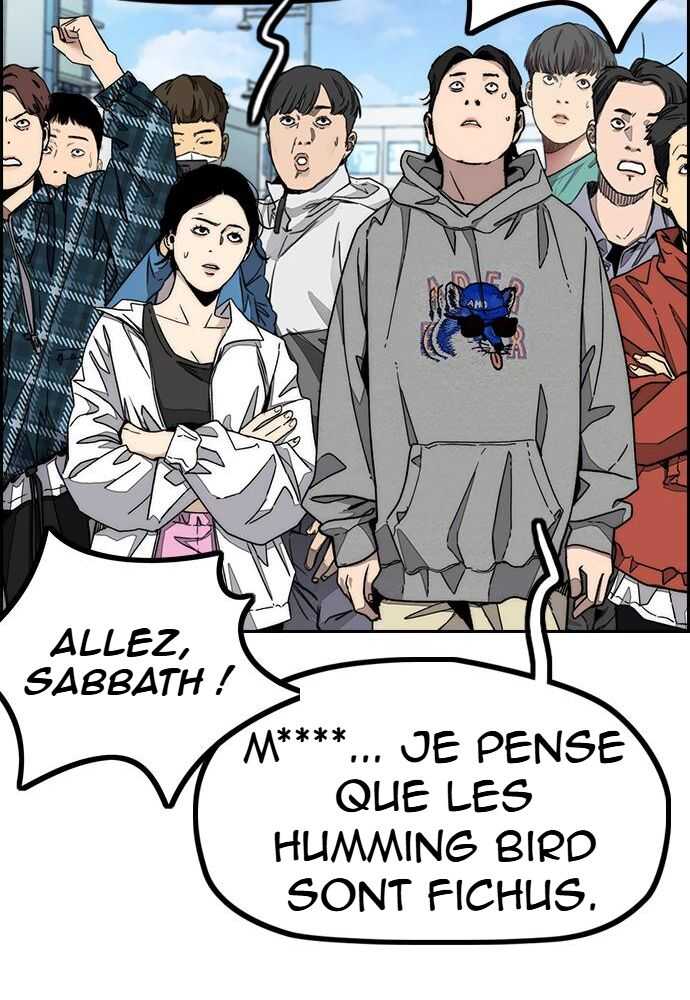Wind Breaker Chapitre 530 - Page 160