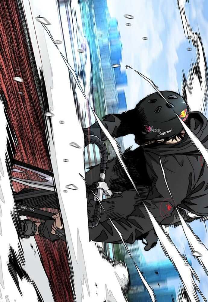 Wind Breaker Chapitre 530 - Page 165