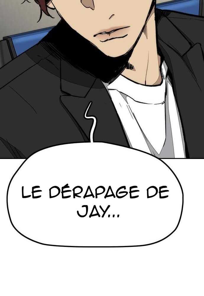 Wind Breaker Chapitre 530 - Page 22