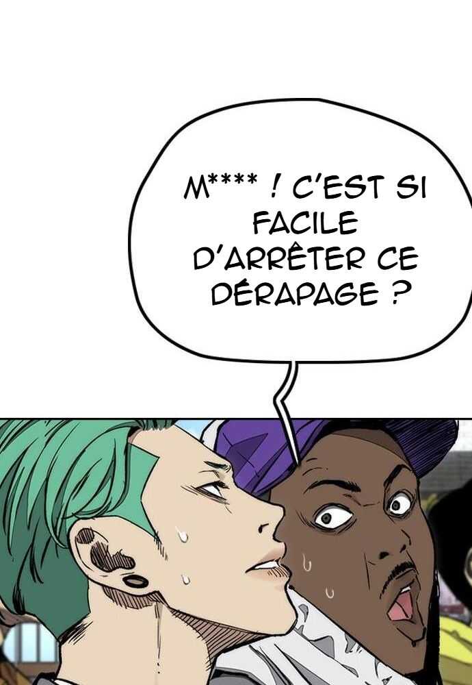 Wind Breaker Chapitre 530 - Page 25