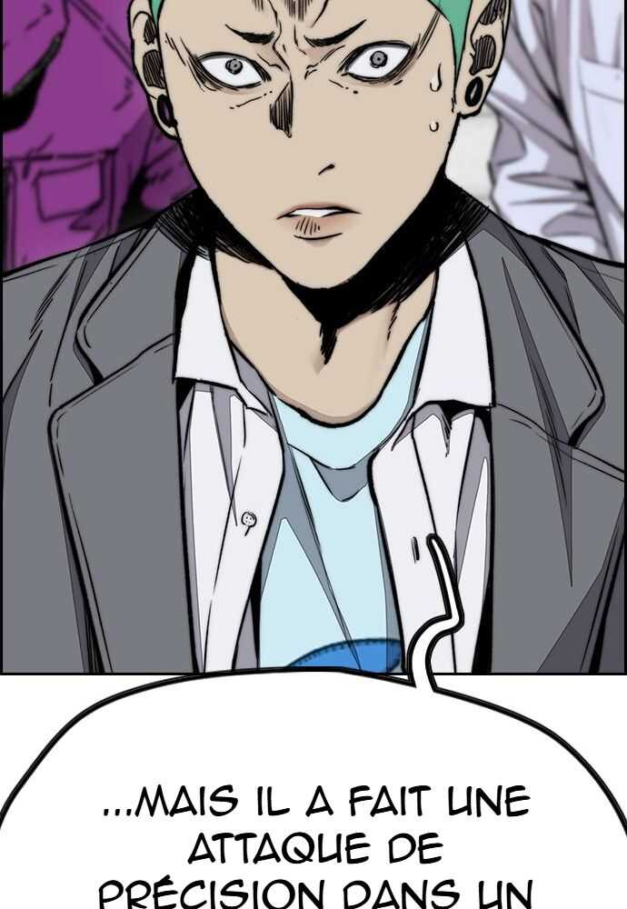 Wind Breaker Chapitre 530 - Page 32