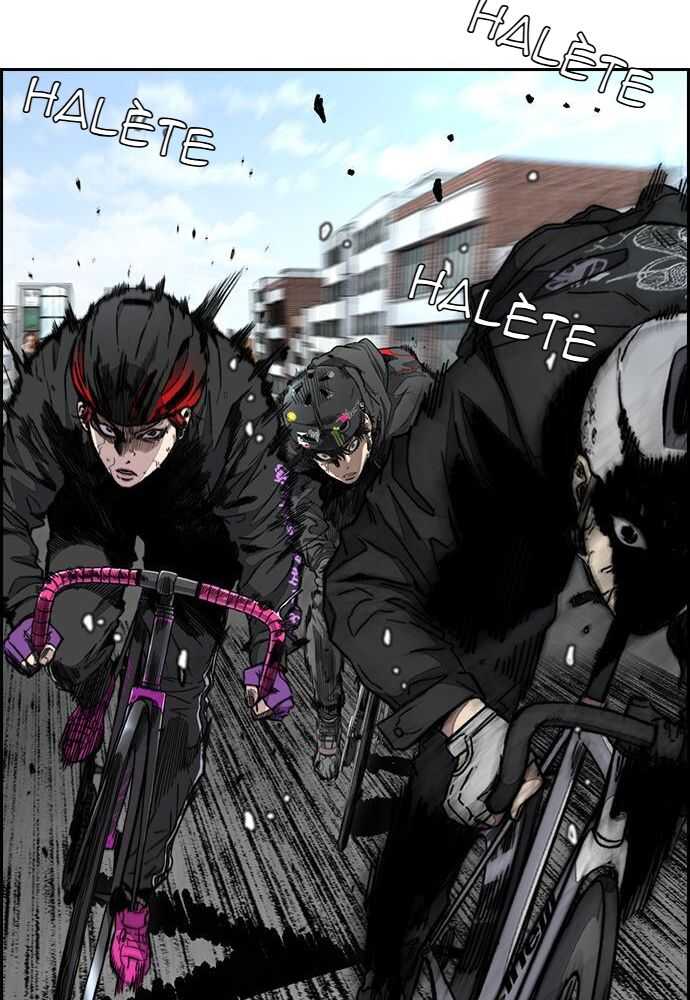 Wind Breaker Chapitre 530 - Page 36