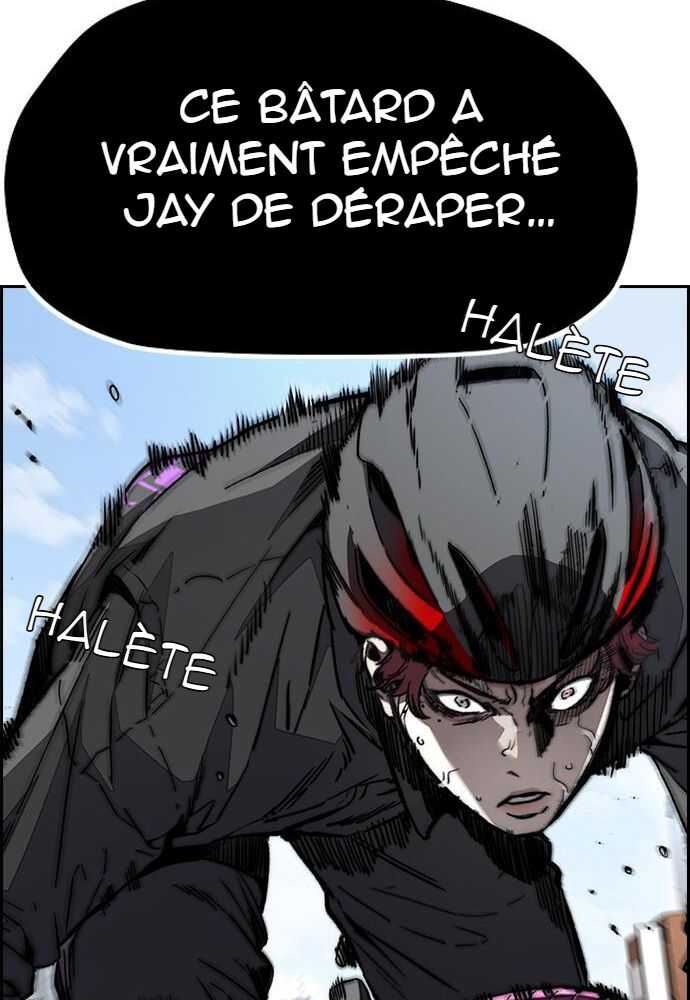Wind Breaker Chapitre 530 - Page 38
