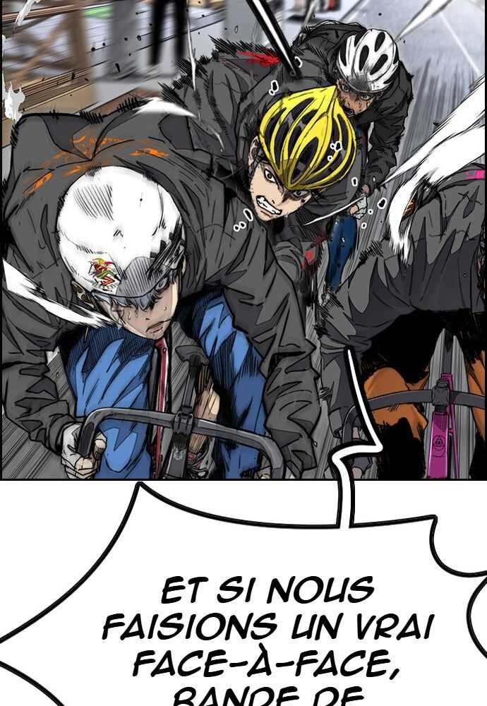 Wind Breaker Chapitre 530 - Page 59