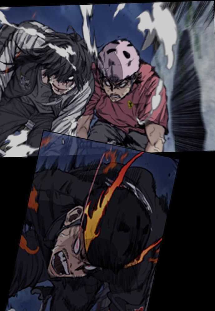 Wind Breaker Chapitre 530 - Page 62
