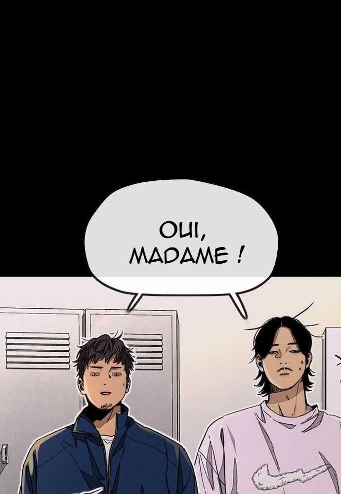 Wind Breaker Chapitre 530 - Page 77
