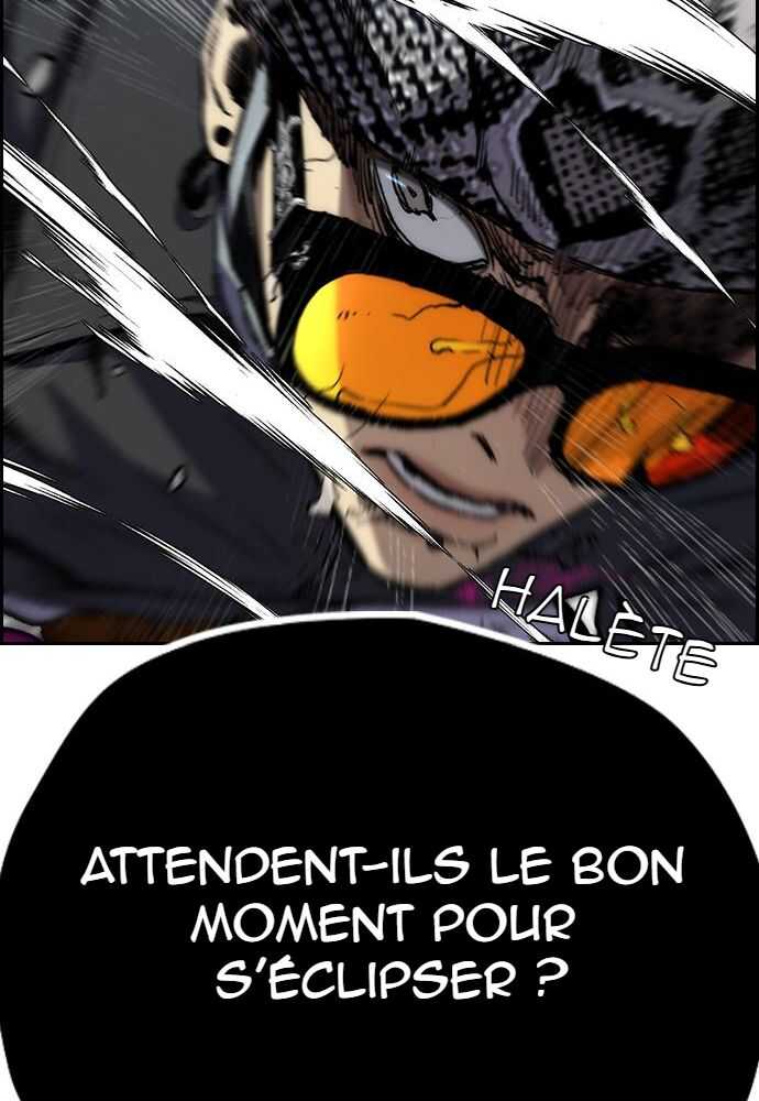 Wind Breaker Chapitre 530 - Page 85