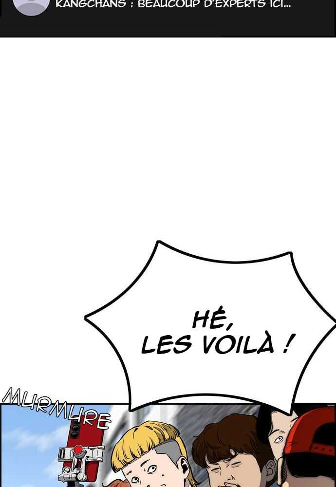 Wind Breaker Chapitre 530 - Page 92