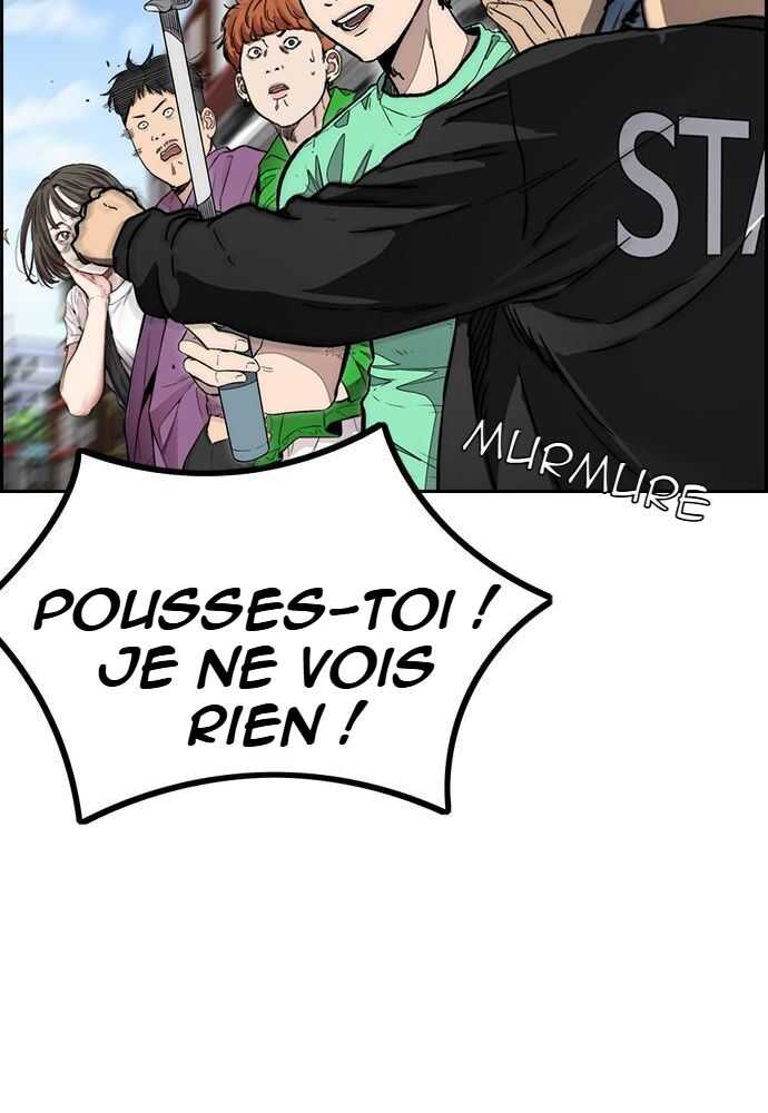 Wind Breaker Chapitre 530 - Page 93