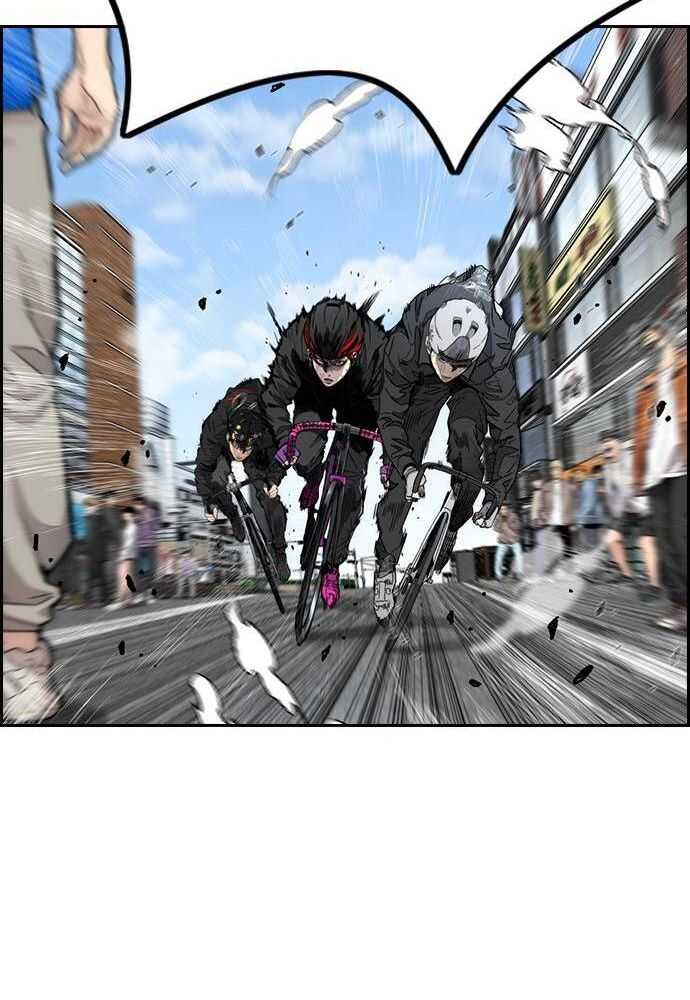 Wind Breaker Chapitre 530 - Page 96