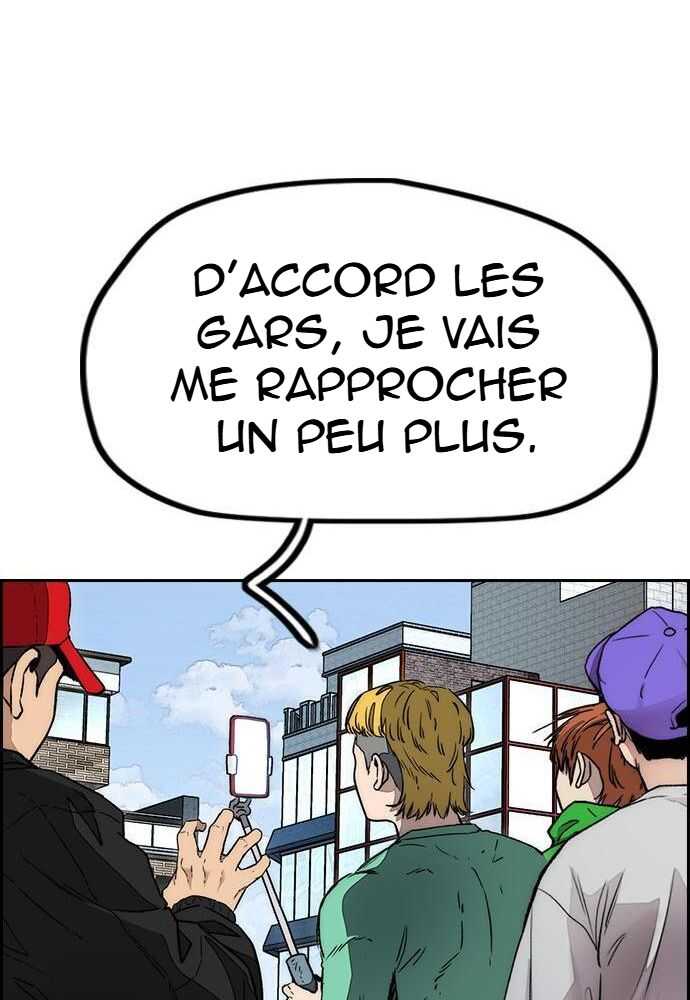 Wind Breaker Chapitre 530 - Page 97