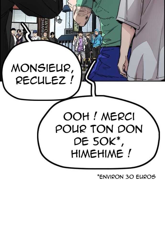 Wind Breaker Chapitre 530 - Page 98