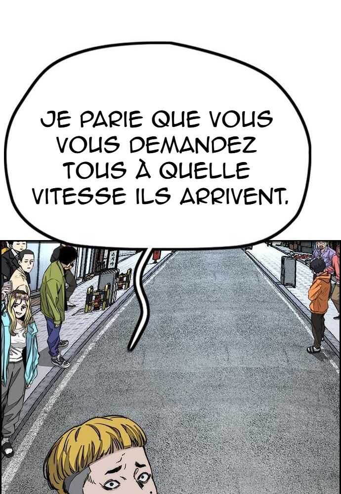 Wind Breaker Chapitre 530 - Page 99