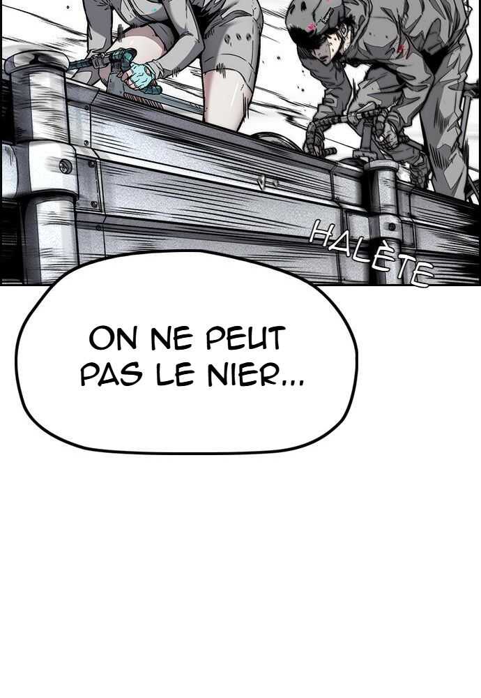 Wind Breaker Chapitre 531 - Page 10