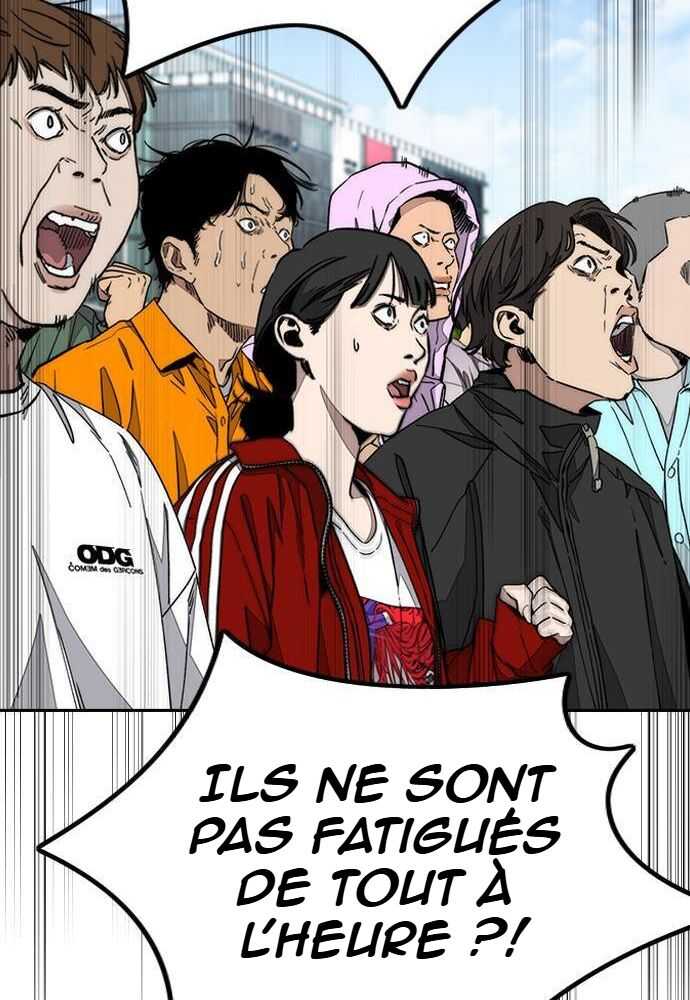 Wind Breaker Chapitre 531 - Page 101
