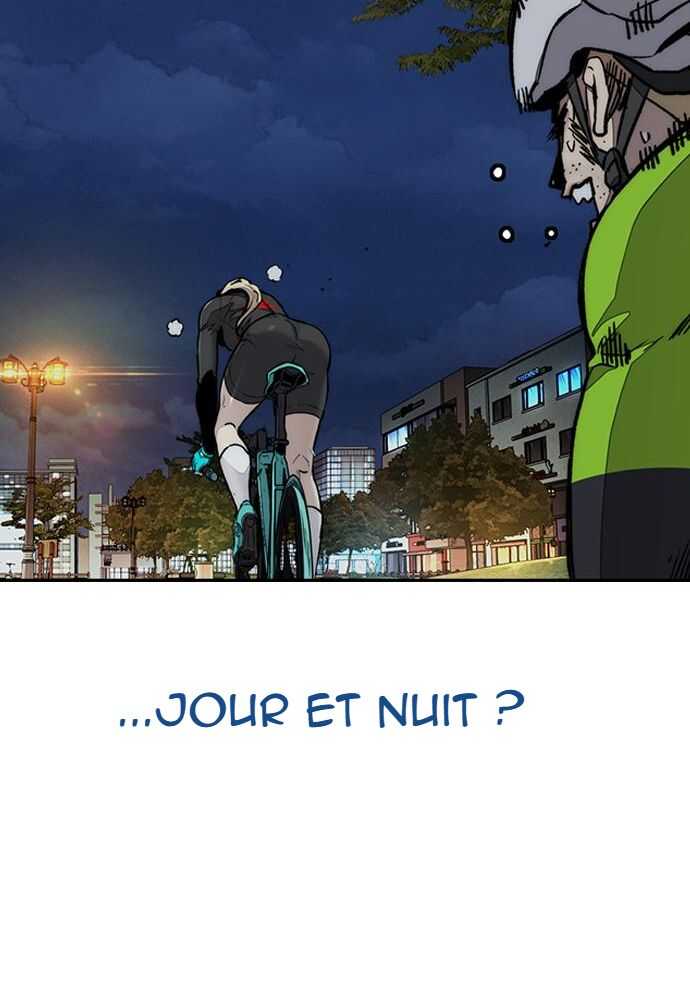 Wind Breaker Chapitre 531 - Page 109
