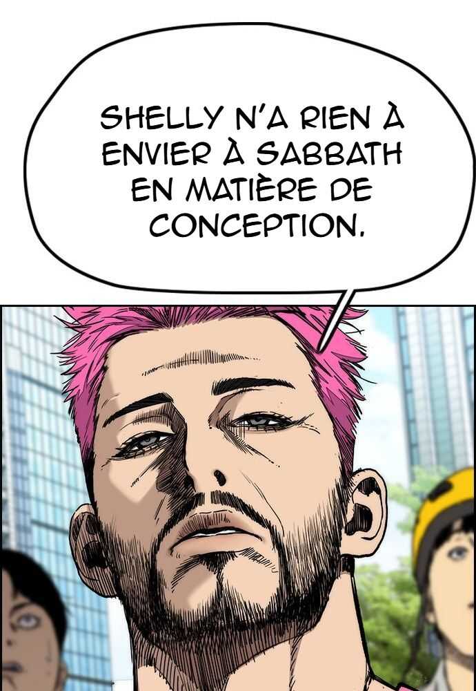Wind Breaker Chapitre 531 - Page 11