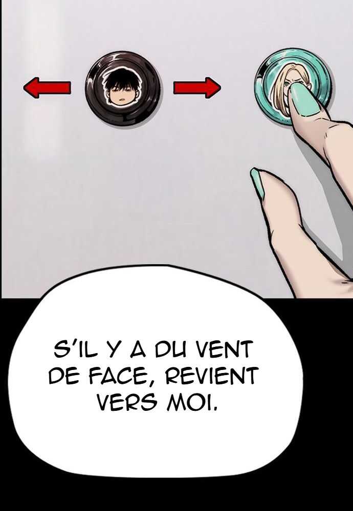 Wind Breaker Chapitre 531 - Page 115