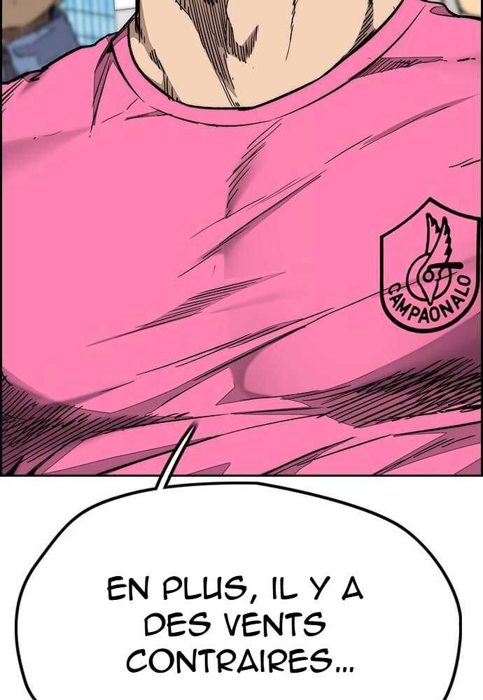 Wind Breaker Chapitre 531 - Page 12