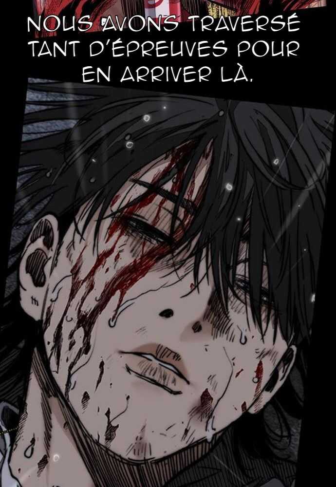 Wind Breaker Chapitre 531 - Page 132